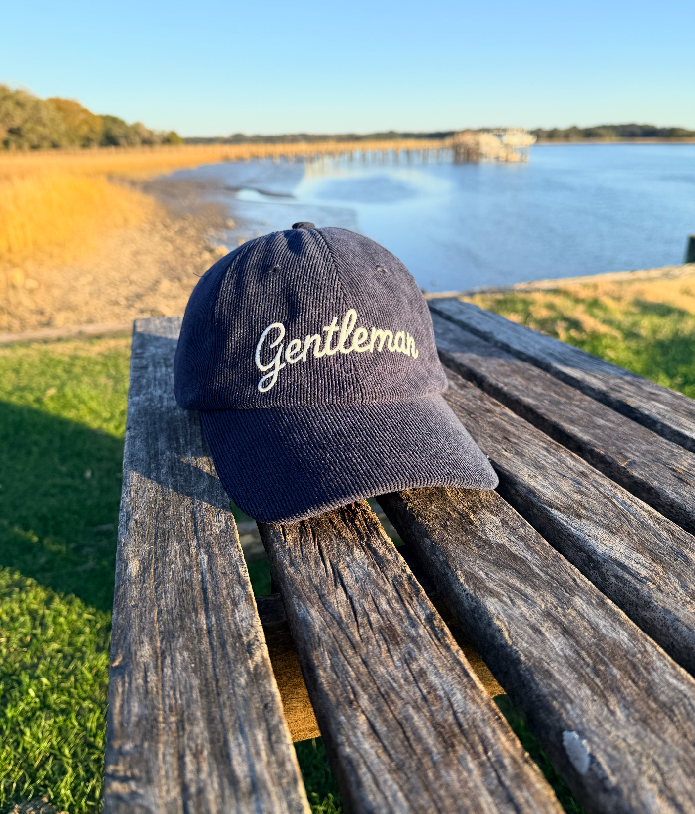 Dock Gentleman editorial